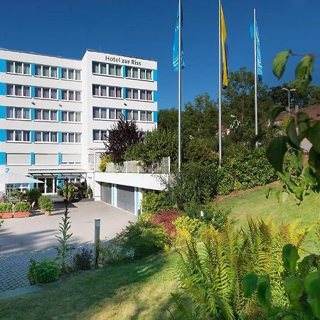 Hotel Zur Riss Біберах-на-Рісі Екстер'єр фото
