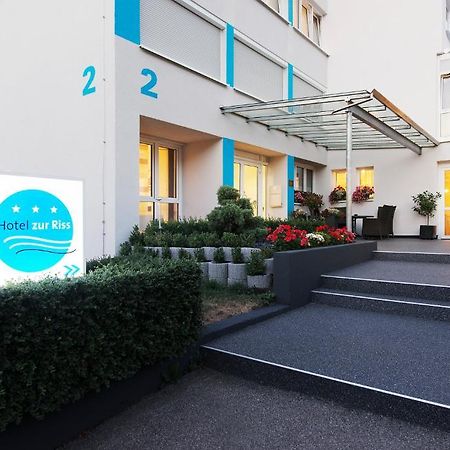 Hotel Zur Riss Біберах-на-Рісі Екстер'єр фото
