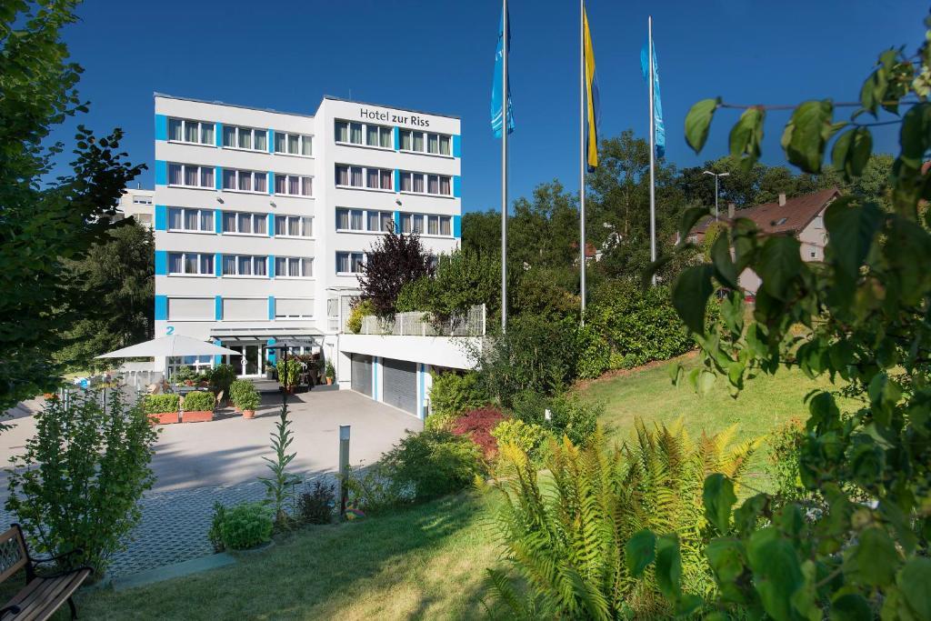 Hotel Zur Riss Біберах-на-Рісі Екстер'єр фото